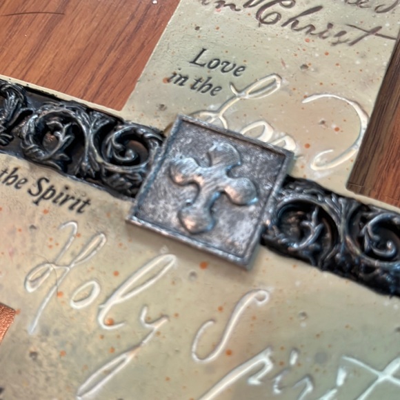 Confirmation cross NWT - Picture 2 of 7